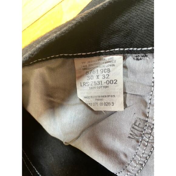 Rustler Jeans 90s Black - Picture 4 of 7